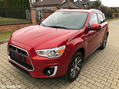 Mitsubishi ASX 1.6 2WD Diamant Edition