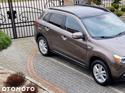 Mitsubishi ASX 1.6 2WD Diamant Edition+