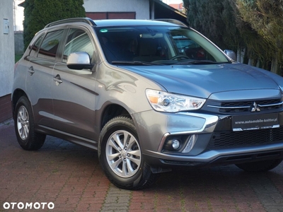 Mitsubishi ASX 1.6 2WD Edition