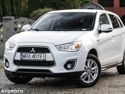 Mitsubishi ASX 1.6 2WD Edition