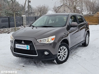 Mitsubishi ASX 1.6 2WD Instyle