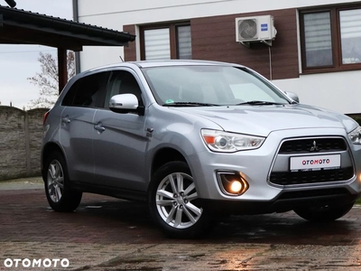 Mitsubishi ASX 1.6 2WD Instyle