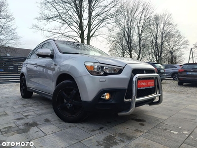 Mitsubishi ASX 1.6 2WD Intro Edition