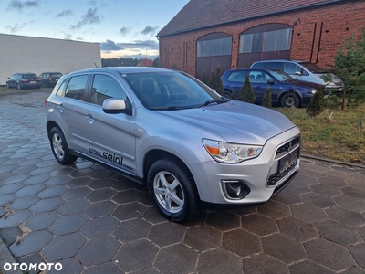 Mitsubishi ASX 1.6 2WD Invite