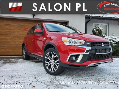 Mitsubishi ASX 1.6 2WD Invite