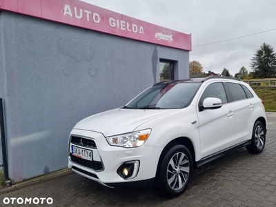 Mitsubishi ASX 1.6 Blue Sky Edition