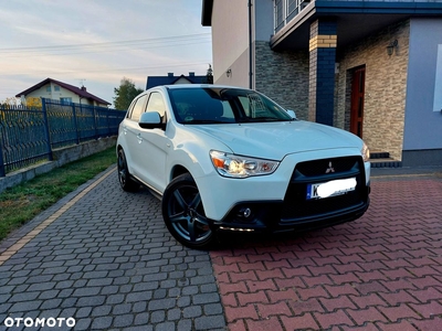 Mitsubishi ASX 1.6 ClearTec 2WD