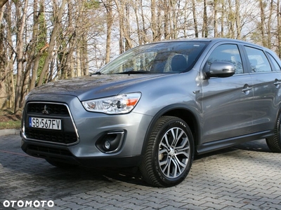 Mitsubishi ASX 1.6 ClearTec 2WD Active