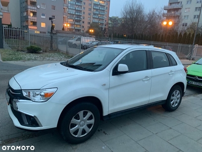 Mitsubishi ASX 1.6 ClearTec 2WD