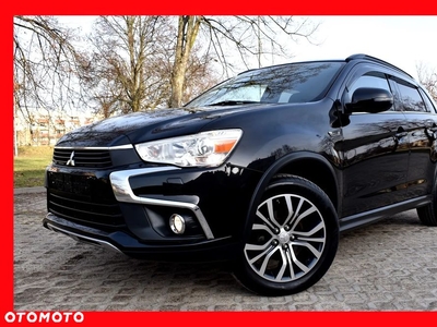 Mitsubishi ASX 1.6 ClearTec 2WD Edition 100+