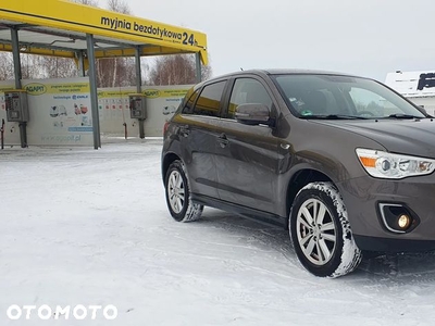 Mitsubishi ASX 1.6 ClearTec 2WD Edition