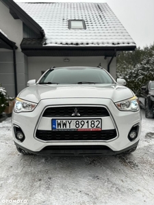 Mitsubishi ASX 1.6 ClearTec 2WD Edition+