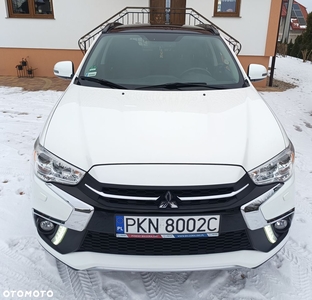 Mitsubishi ASX 1.6 DI-D 2WD Top