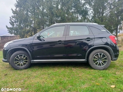 Mitsubishi ASX 1.6 DID Invite