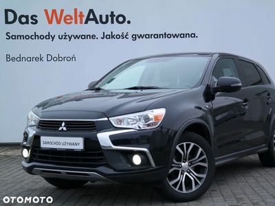 Mitsubishi ASX 1.6 Inform