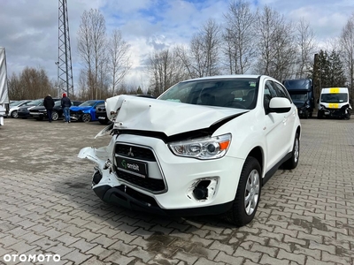 Mitsubishi ASX 1.6 Inform