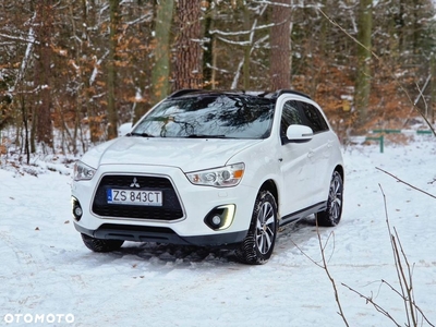 Mitsubishi ASX 1.6 Instyle AS&G