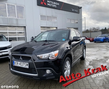 Mitsubishi ASX 1.6 Intense AS&G