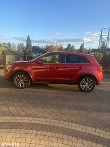 Mitsubishi ASX 1.6 Intense Plus