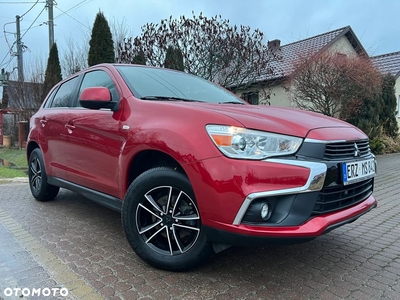 Mitsubishi ASX 1.6 Intense Plus