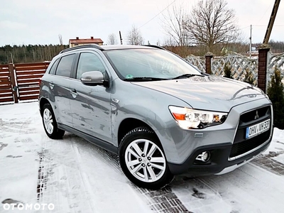 Mitsubishi ASX 1.6 Intense Plus Navi