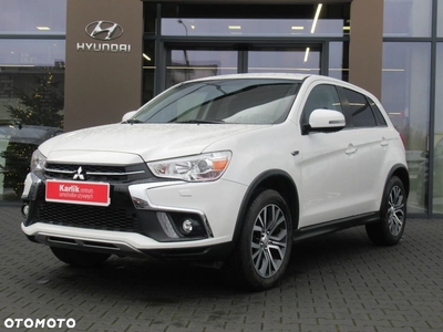 Mitsubishi ASX 1.6 Intense Plus Navi Blue Edition