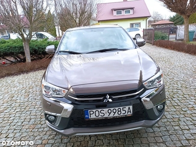 Mitsubishi ASX 1.6 Intense Plus Navi