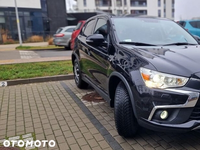 Mitsubishi ASX 1.6 Intense Plus Navi