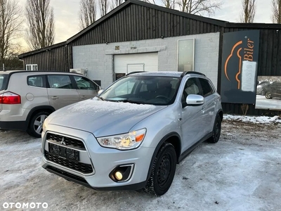 Mitsubishi ASX 1.6 Invite