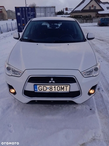 Mitsubishi ASX 1.6 Invite