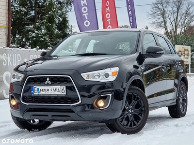 Mitsubishi ASX 1.6 Invite EU6