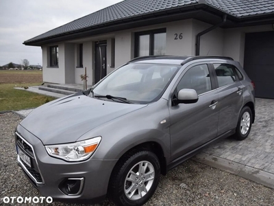 Mitsubishi ASX 1.6 Invite Navi