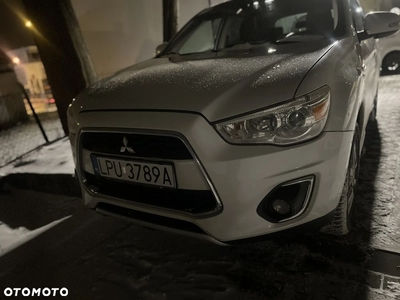 Mitsubishi ASX 1.8 DI-D 2WD Comfort Edition