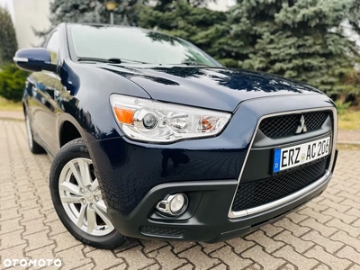 Mitsubishi ASX 1.8 DI-D 2WD Diamant Edition