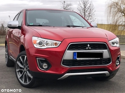 Mitsubishi ASX 1.8 DI-D 2WD Diamant Edition