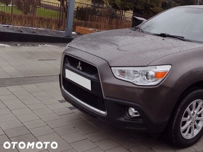 Mitsubishi ASX 1.8 DI-D 2WD Edition