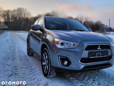 Mitsubishi ASX 1.8 DI-D 2WD Inform