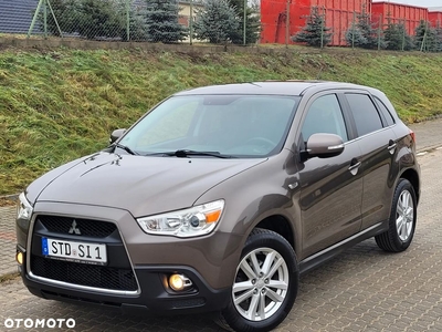 Mitsubishi ASX 1.8 DI-D 2WD Instyle