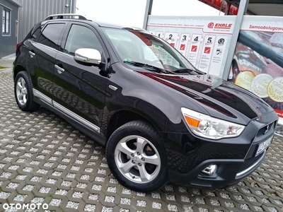 Mitsubishi ASX 1.8 DI-D 2WD Intro Edition