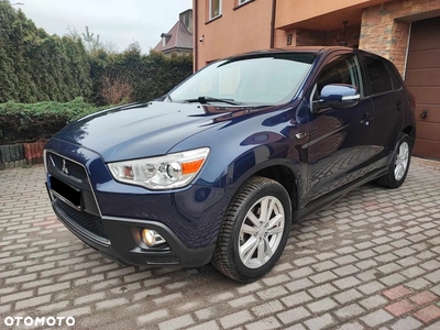 Mitsubishi ASX 1.8 DID Instyle AS&G