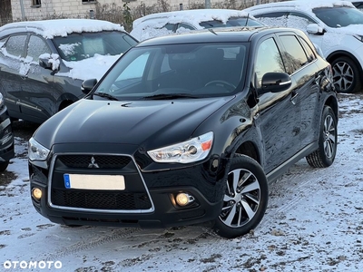 Mitsubishi ASX 1.8 DID Instyle NAVI AS&G