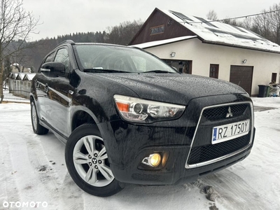 Mitsubishi ASX 1.8 DID Instyle NAVI AS&G