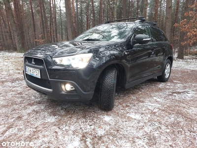 Mitsubishi ASX 1.8 DID Intense AS&G