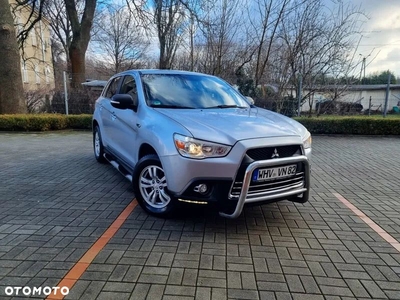 Mitsubishi ASX 1.8 DID Intense AS&G