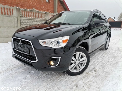 Mitsubishi ASX 1.8 DID Intense AS&G