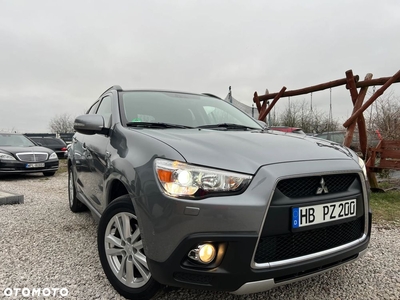 Mitsubishi ASX 1.8 DID Intense Plus 4WD AS&G