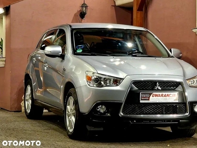 Mitsubishi ASX 1.8 DID Invite AS&G