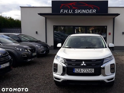 Mitsubishi ASX 2.0 4WD CVT Spirit+