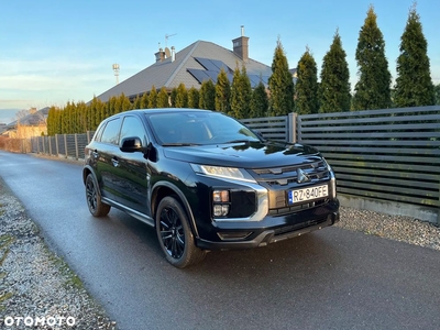 Mitsubishi ASX 2.0 Intense 4WD CVT