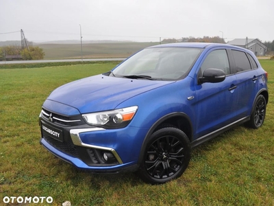 Mitsubishi ASX 2.0 Intense Plus CVT